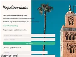 Sites similar to viajesmarrakech.es