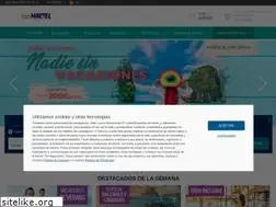 Sites similar to viajesmartel.com