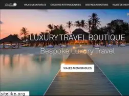 Sites similar to viajesmemorables.com