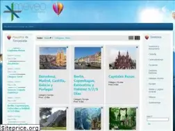 Sites similar to viajesmeveo.com