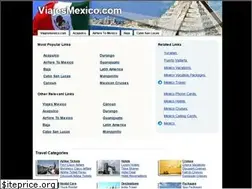 Sites similar to viajesmexico.com