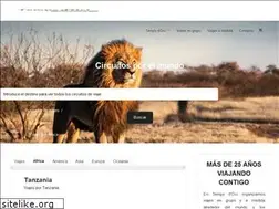 Sites similar to viajesmozambique.com