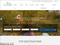 Sites similar to viajesnepal.com