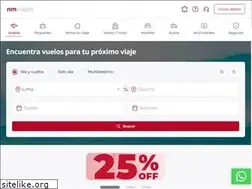 Sites similar to viajesnuevomundo.com