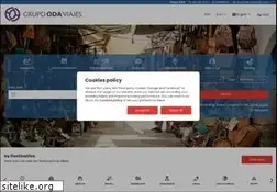 Sites similar to viajesoda.com