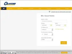 Sites similar to viajesolyma.com
