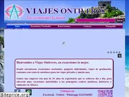 Sites similar to viajesontiveros.com
