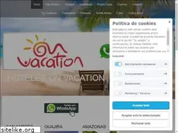 Sites similar to viajesonvacation.info