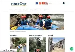 Sites similar to viajesotur.com