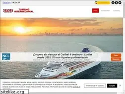 Sites similar to viajesoverturismo.com