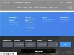 Sites similar to viajesparacompartir.com