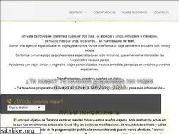 Sites similar to viajesparanovios.net