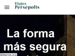 Sites similar to viajespersepolis.net