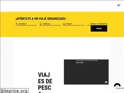 Sites similar to viajespescamosca.com