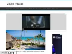 Sites similar to viajespiratas.es