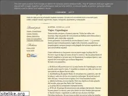Sites similar to viajespor.blogspot.com