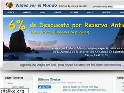 Sites similar to viajespor.com