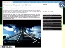 Sites similar to viajesporbrasil.com