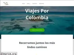 Sites similar to viajesporcolombia.com