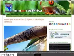 Sites similar to viajesporcostarica.com