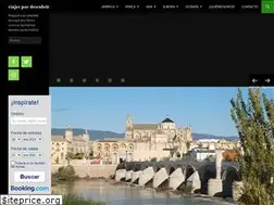 Sites similar to viajespordescubrir.com