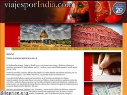 Sites similar to viajesporindia.com