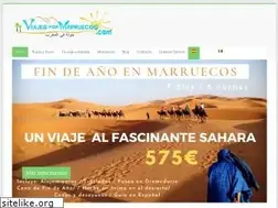 Sites similar to viajespormarruecos.com