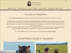 Sites similar to viajesportanzania.com