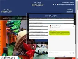 Sites similar to viajespremium.com.mx