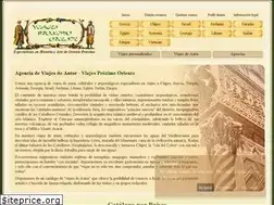 Sites similar to viajesproximoriente.com