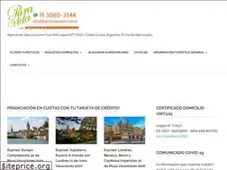 Sites similar to viajespurasvidas.com