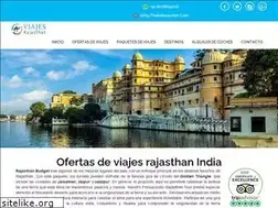 Sites similar to viajesrajasthan.com