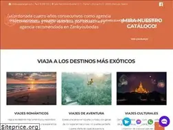 Sites similar to viajesrangali.com