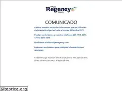 Sites similar to viajesregency.com