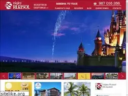Sites similar to viajesruasol.com