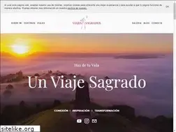 Sites similar to viajessagrados.com