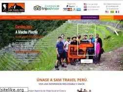 Sites similar to viajessamtravel.com