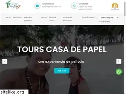 Sites similar to viajessanblas.com