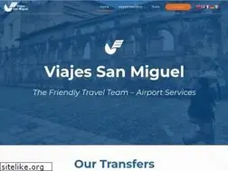 Sites similar to viajessanmiguel.com