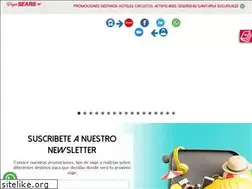 Sites similar to viajessears.com.mx