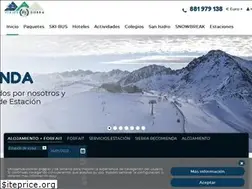 Sites similar to viajessierra.com