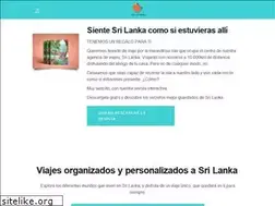 Sites similar to viajessrilanka.es