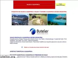 Sites similar to viajessudafrica.com.ar