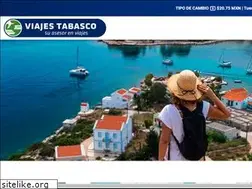 Sites similar to viajestabasco.com