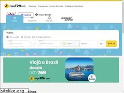 Sites similar to viajestdh.com.ar