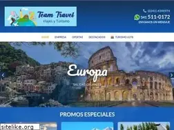 Sites similar to viajesteamtravel.com.ar