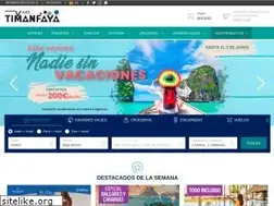 Sites similar to viajestimanfaya.com
