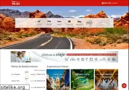 Sites similar to viajestivoli.com