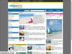 Sites similar to viajestop.com