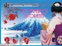 Sites similar to viajestoyomex.com